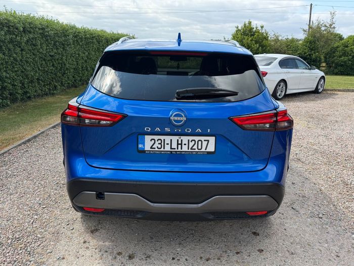 Nissan QASHQAI 2023