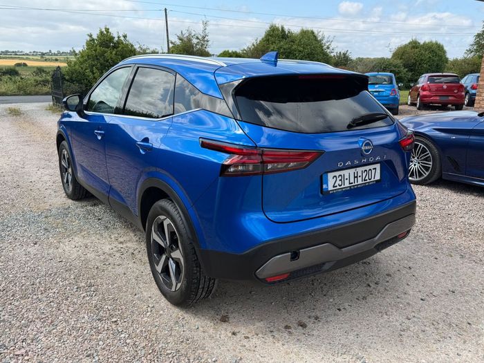 Nissan QASHQAI 2023