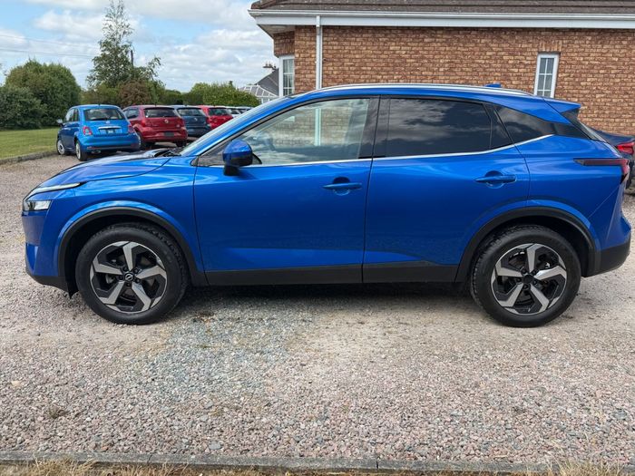 Nissan QASHQAI 2023