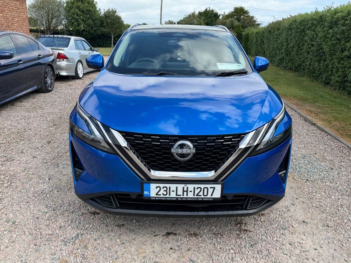 Nissan QASHQAI 2023