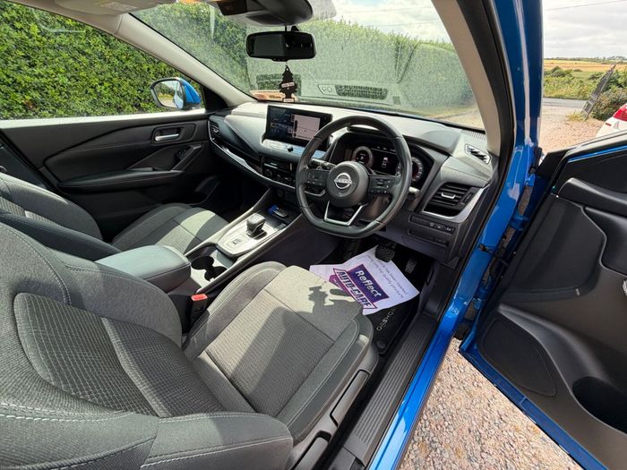 Nissan QASHQAI 2023