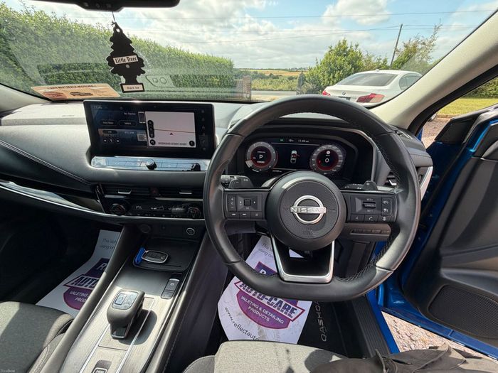 Nissan QASHQAI 2023