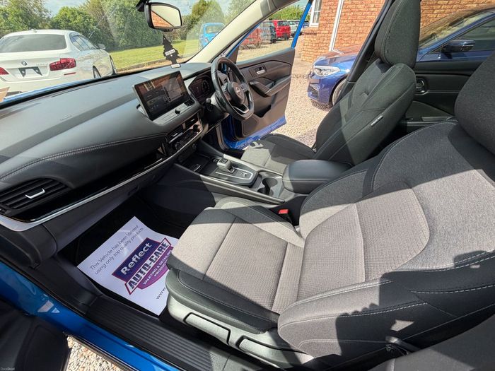 Nissan QASHQAI 2023