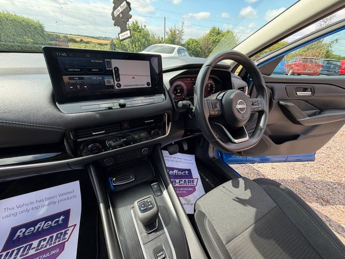 Nissan QASHQAI 2023
