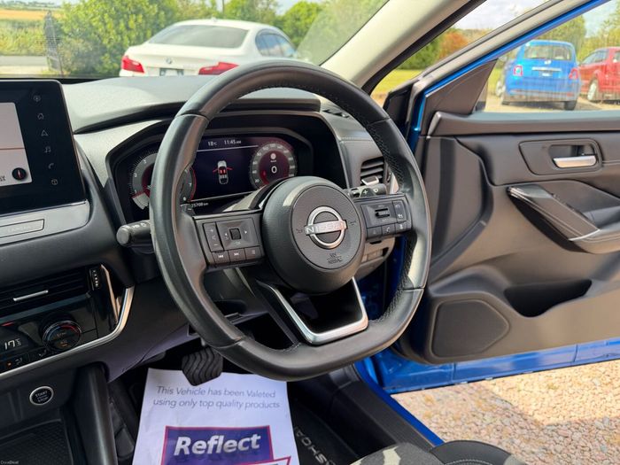 Nissan QASHQAI 2023