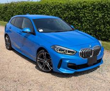 BMW 1 Series 2020