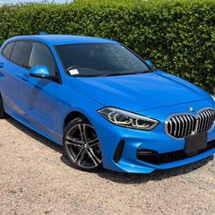 BMW 1 Series 2020