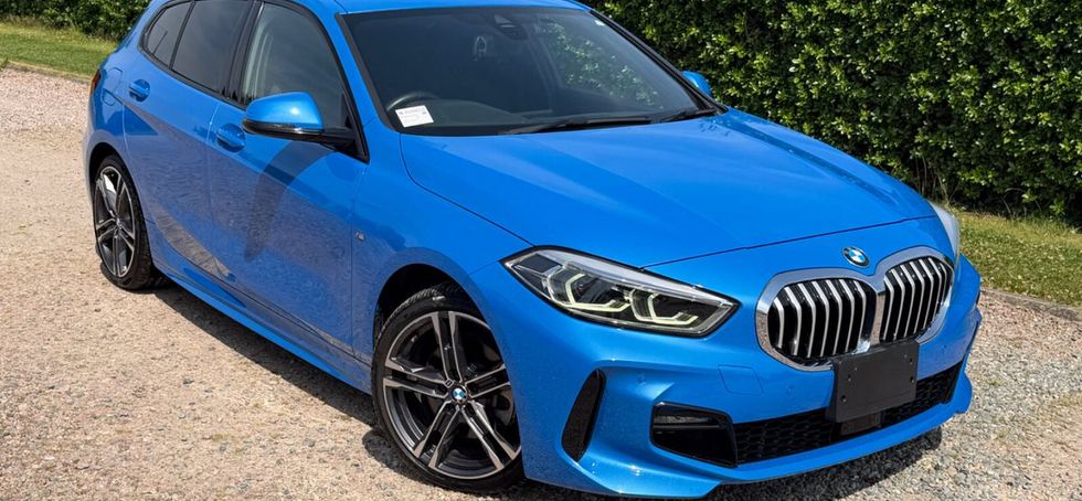 BMW 1 Series 2020