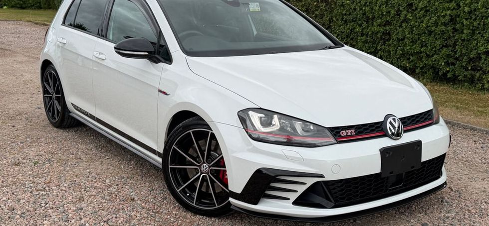 Volkswagen Golf 2016
