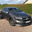 Mercedes-Benz A-Class 2018