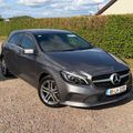 Mercedes-Benz A-Class 2018