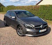 Mercedes-Benz A-Class 2018