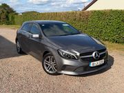 Mercedes-Benz A-Class 2018