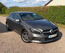 Mercedes-Benz A-Class 2018