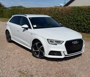 Audi A3 2019