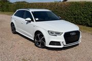 Audi A3 2019