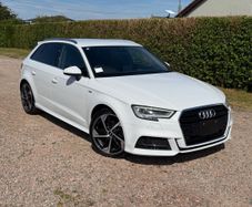 Audi A3 2019