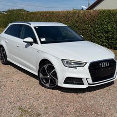 Audi A3 2019