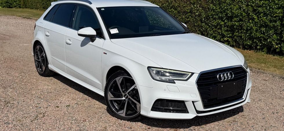 Audi A3 2019