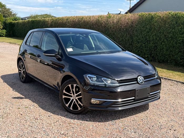 Volkswagen Golf 2020