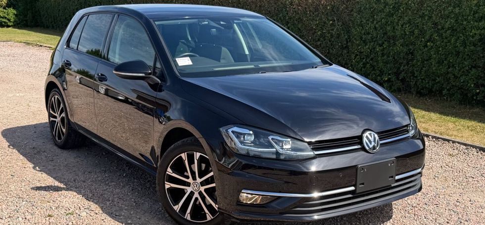 Volkswagen Golf 2020