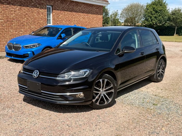Volkswagen Golf 2020