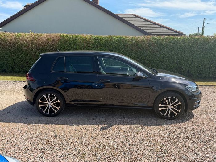 Volkswagen Golf 2020