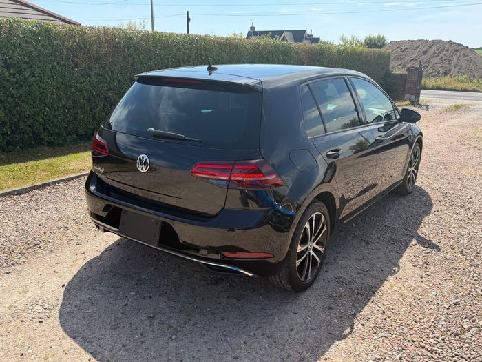 Volkswagen Golf 2020