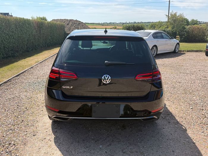 Volkswagen Golf 2020