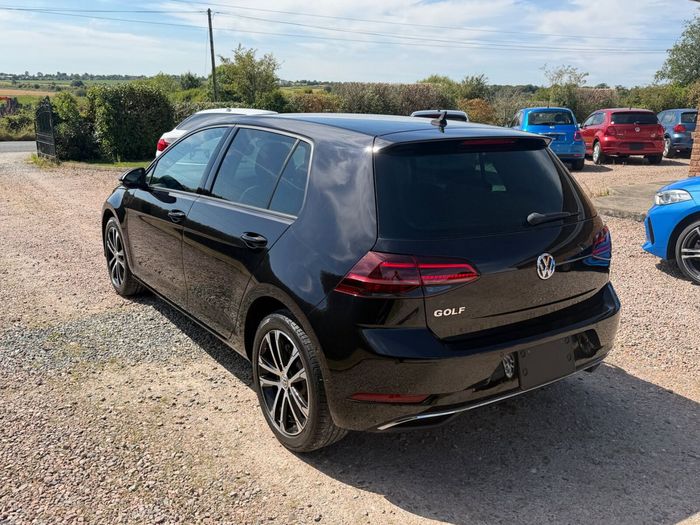 Volkswagen Golf 2020