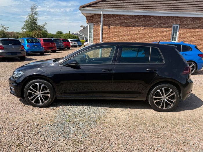 Volkswagen Golf 2020