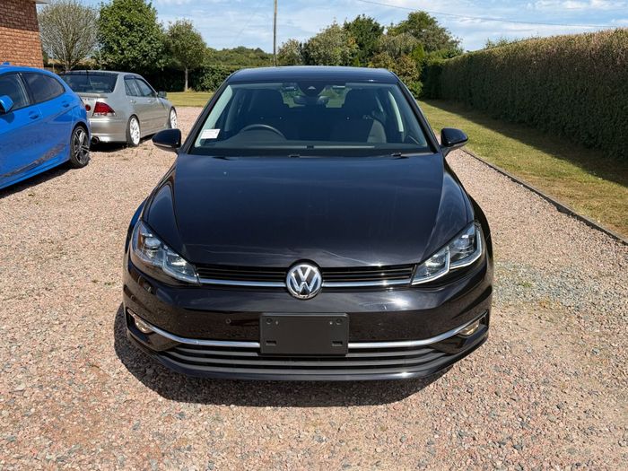 Volkswagen Golf 2020