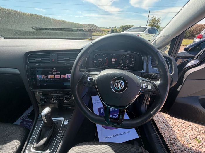 Volkswagen Golf 2020