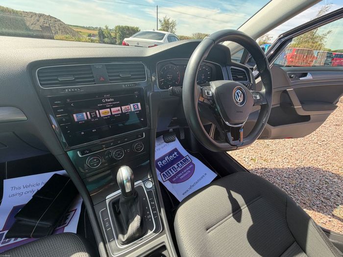 Volkswagen Golf 2020