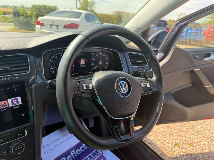 Volkswagen Golf 2020