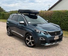Peugeot 5008 2018