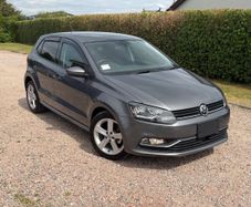 Volkswagen Polo 2017