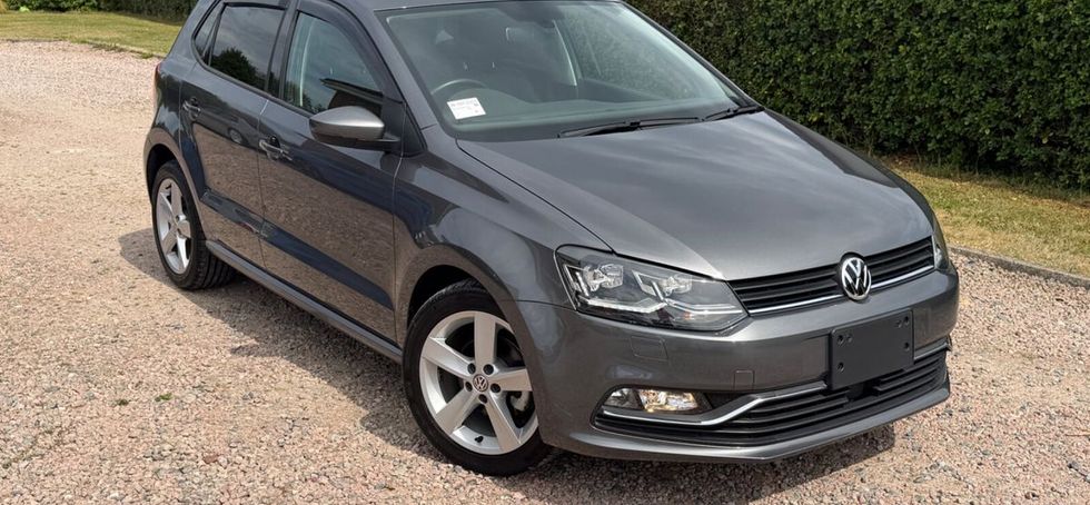 Volkswagen Polo 2017