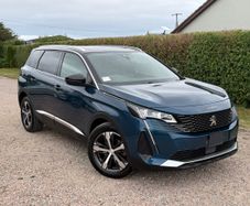 Peugeot 5008 2021