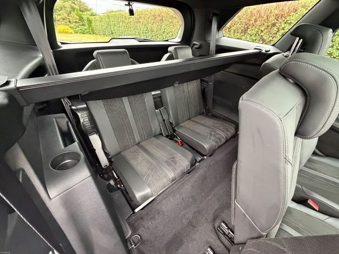 Peugeot 5008 2021