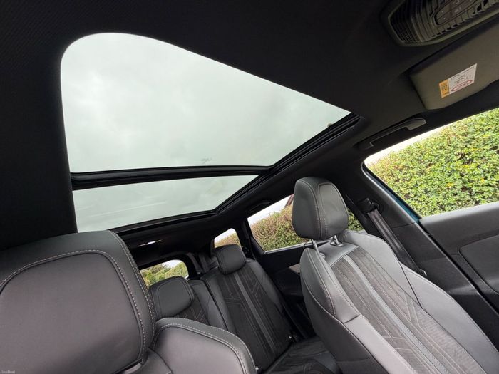 Peugeot 5008 2021