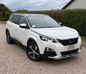 Peugeot 5008 2018
