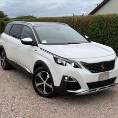 Peugeot 5008 2018
