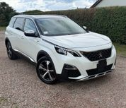 Peugeot 5008 2019
