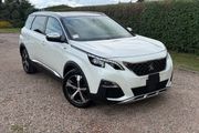 Peugeot 5008 2019