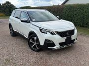 Peugeot 5008 2019