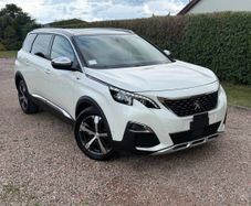 Peugeot 5008 2019
