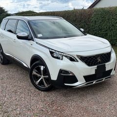 Peugeot 5008 2019