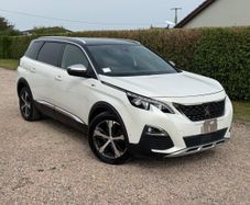 Peugeot 5008 2018