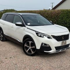 Peugeot 5008 2018